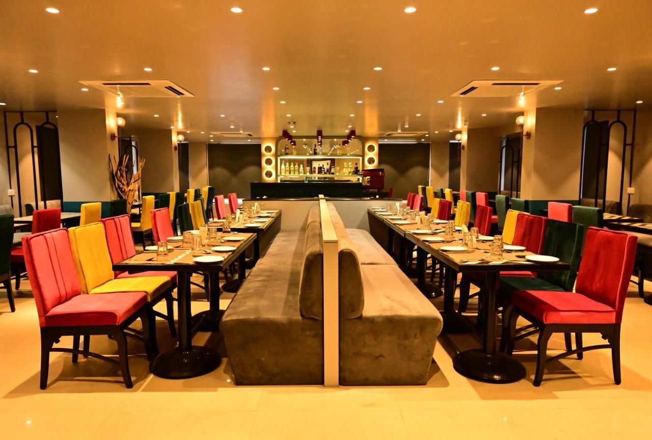 Hotel Deccan Royaale, Shivajinagar Pune Exterior foto