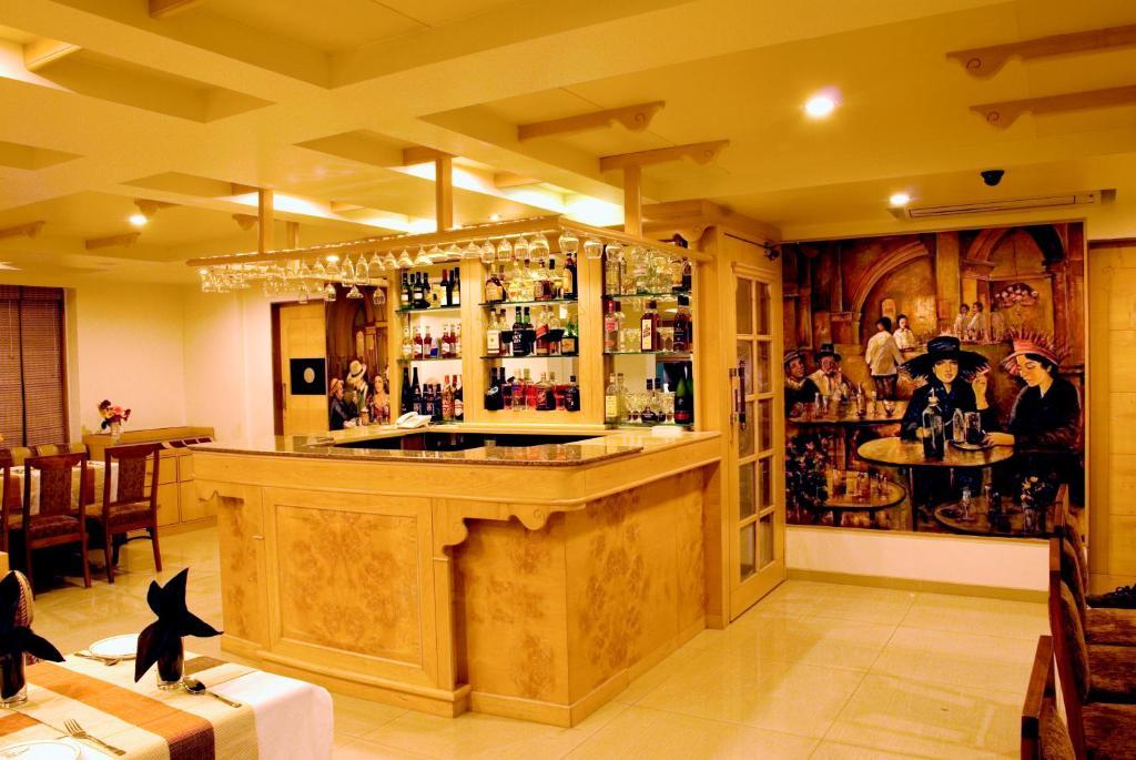Hotel Deccan Royaale, Shivajinagar Pune Exterior foto